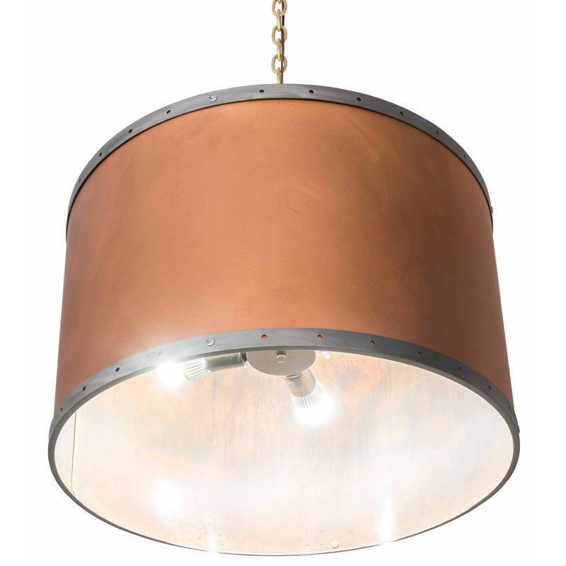 Cilindro 4 - Light Chandelier