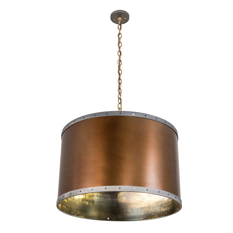 Cilindro 4 - Light Chandelier