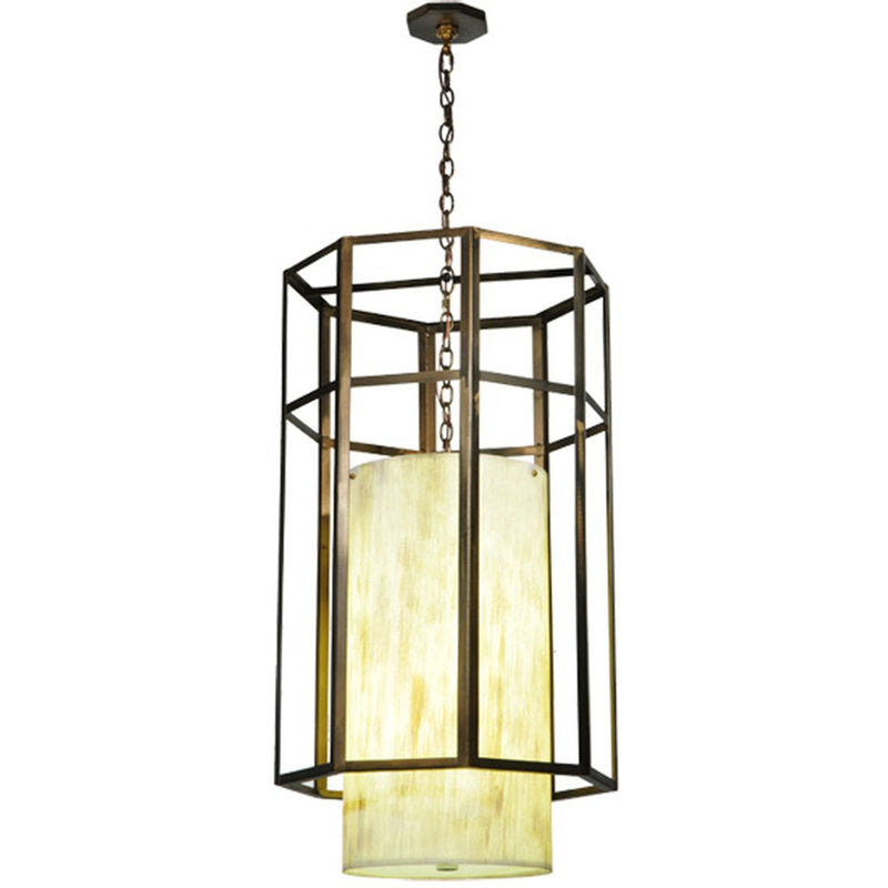 Cilindro 4 - Light Pendant