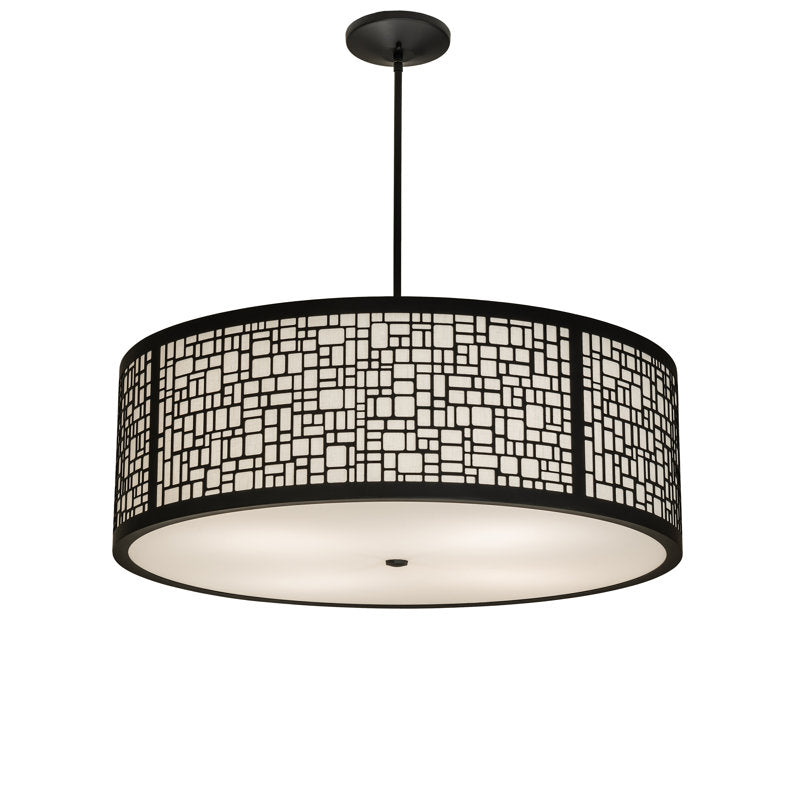 Cilindro 4 - Light Pendant