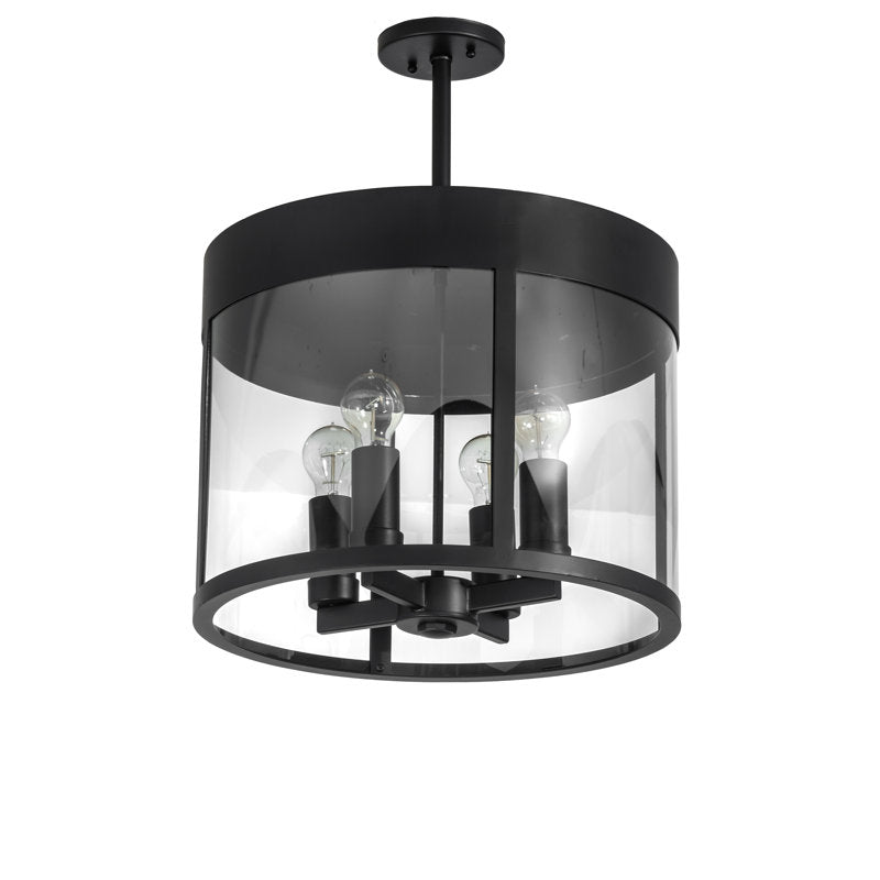 Cilindro 4 - Light Pendant
