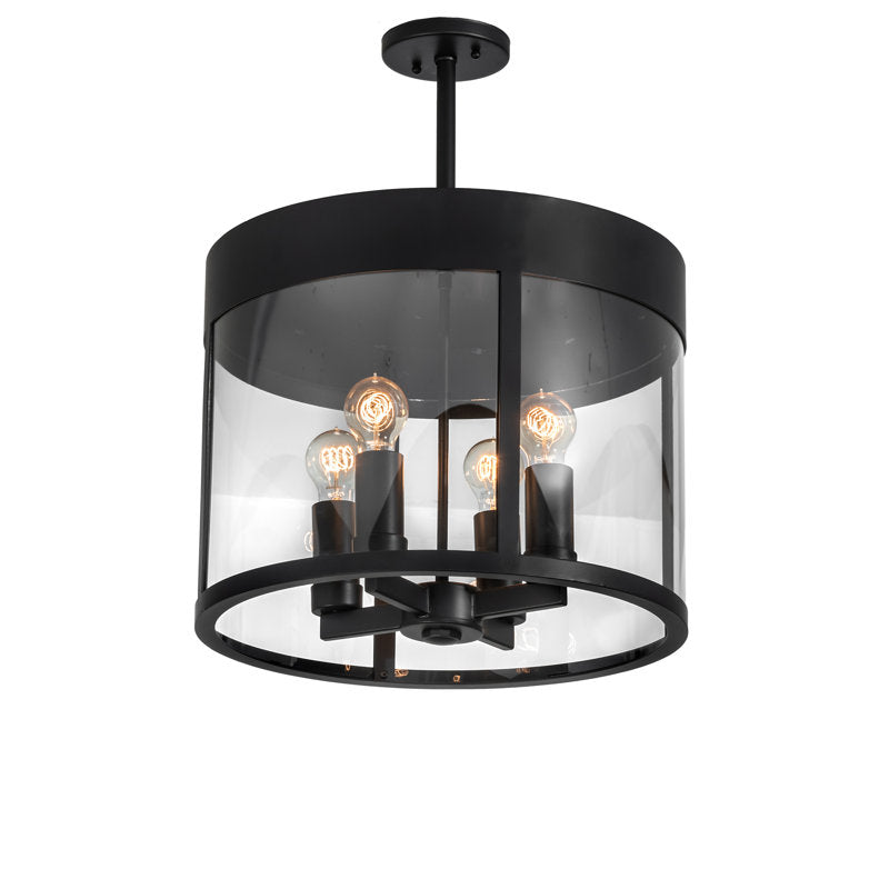 Cilindro 4 - Light Pendant
