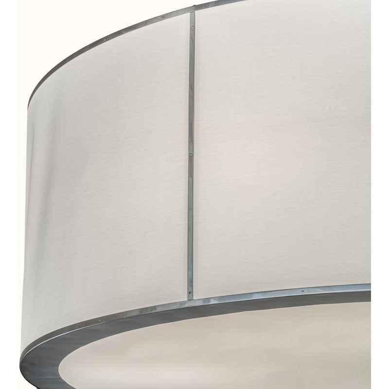 Cilindro 6 - Light Chandelier