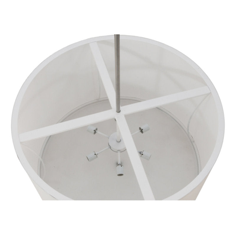 Cilindro 6 - Light Chandelier