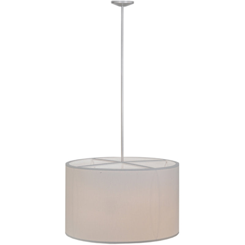 Cilindro 6 - Light Chandelier