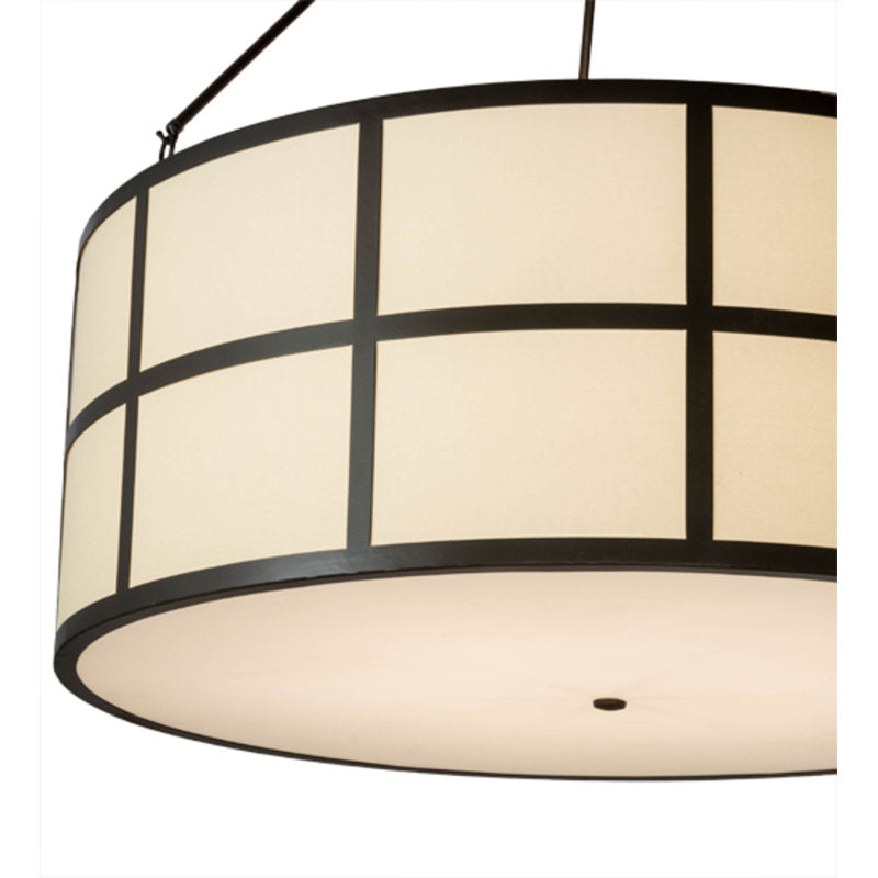 Cilindro 6 - Light Chandelier