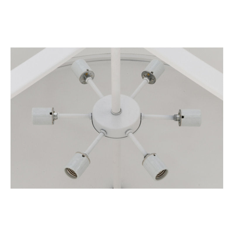 Cilindro 6 - Light Chandelier