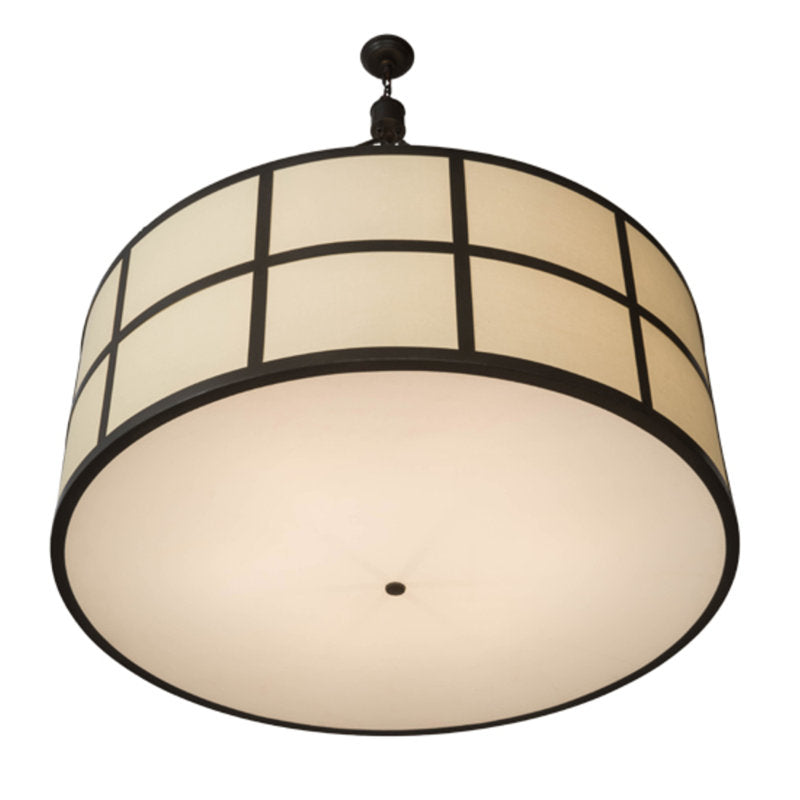Cilindro 6 - Light Chandelier