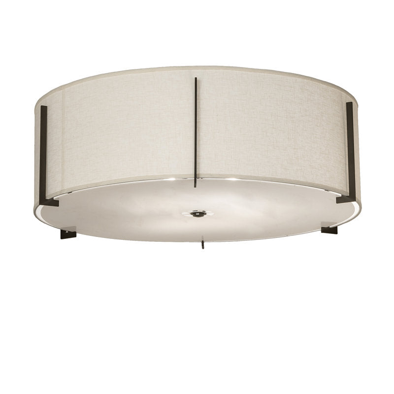 Cilindro 6 - Light Flush Mount