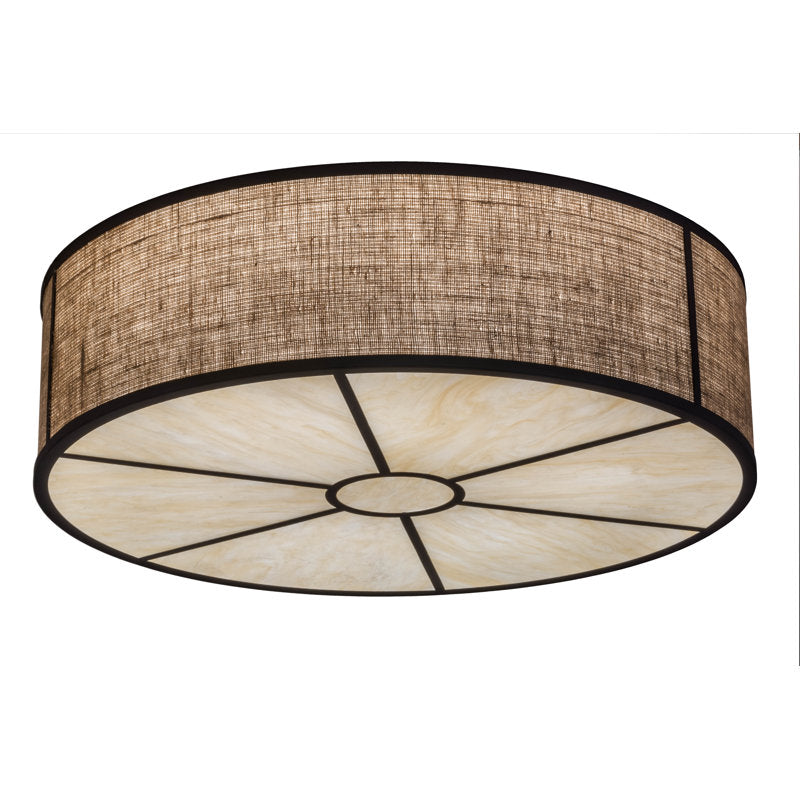 Cilindro 6 - Light Flush Mount