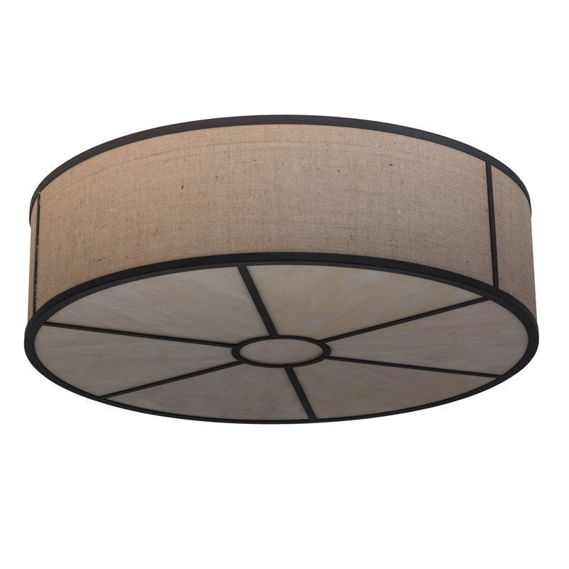 Cilindro 6 - Light Flush Mount
