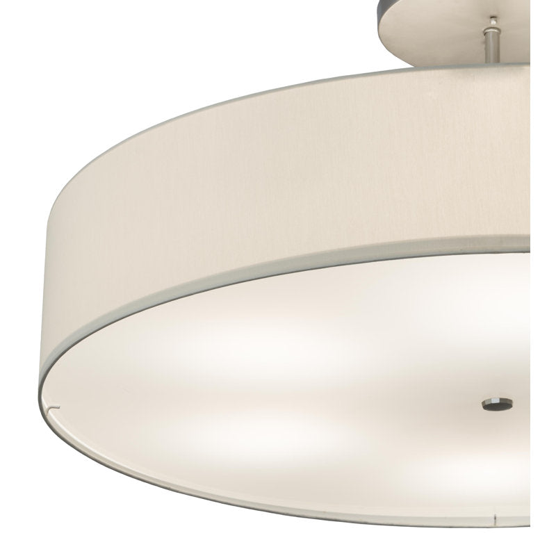 Cilindro 6 - Light Flush Mount