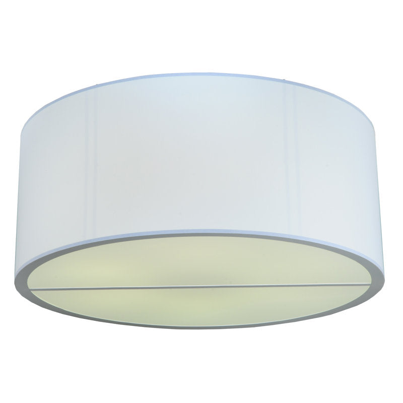 Cilindro 6 - Light Flush Mount