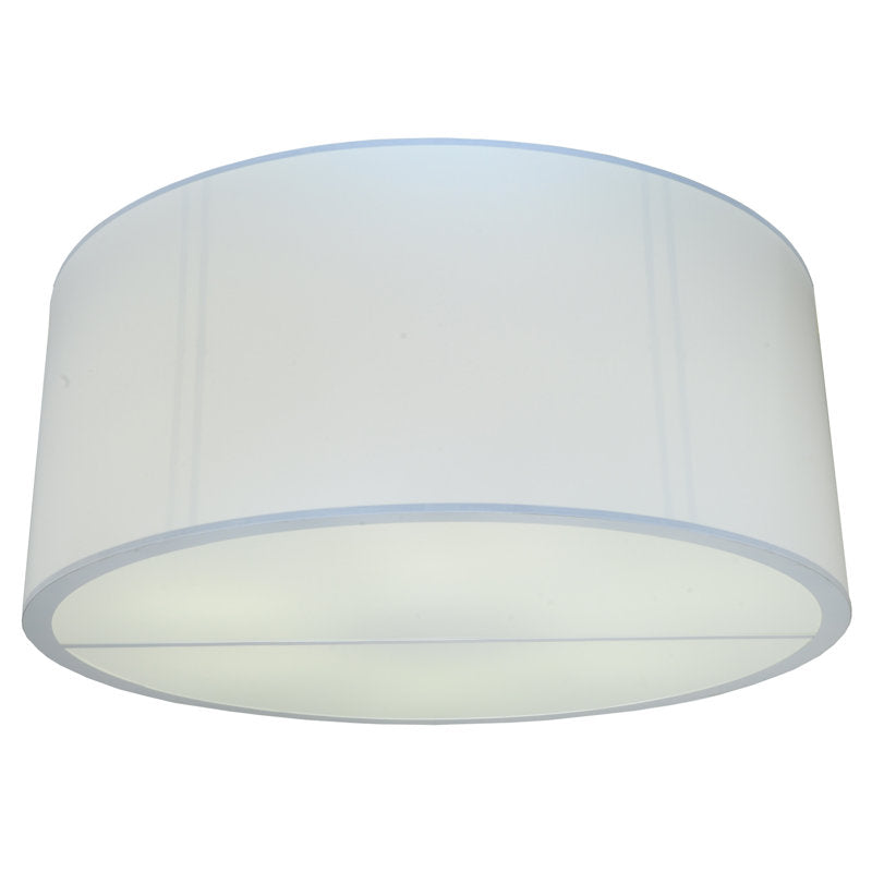 Cilindro 6 - Light Flush Mount