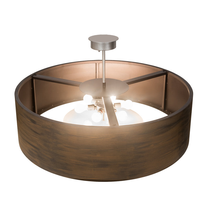 Cilindro 6 - Light Pendant