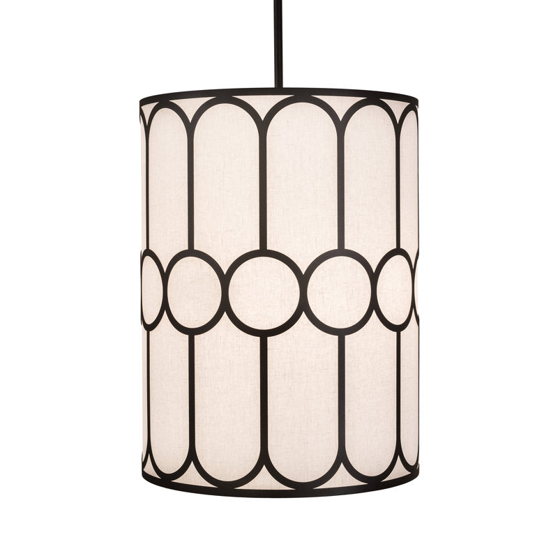 Cilindro 6 - Light Pendant