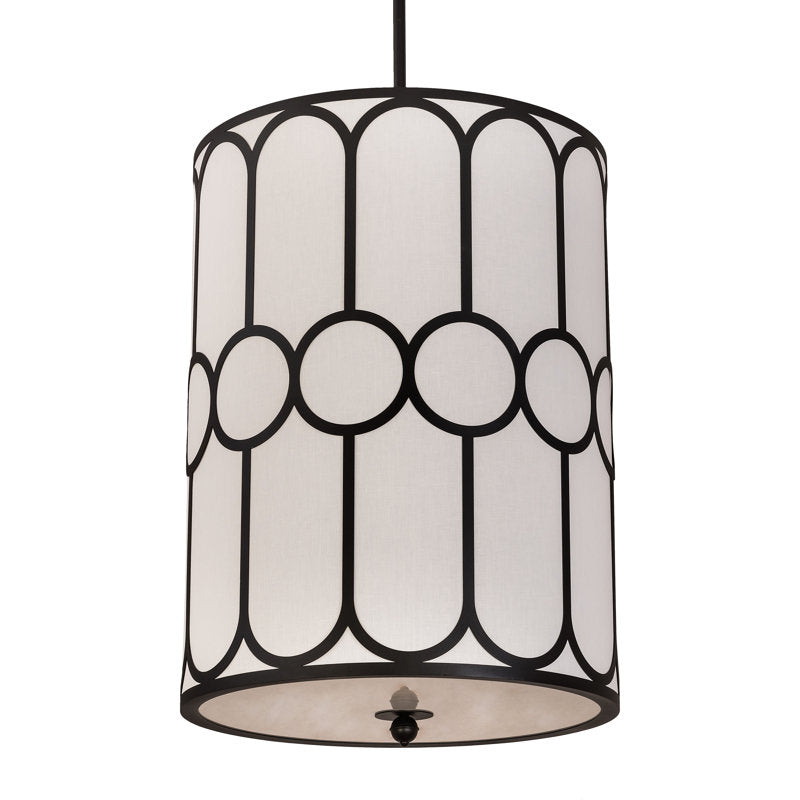 Cilindro 6 - Light Pendant