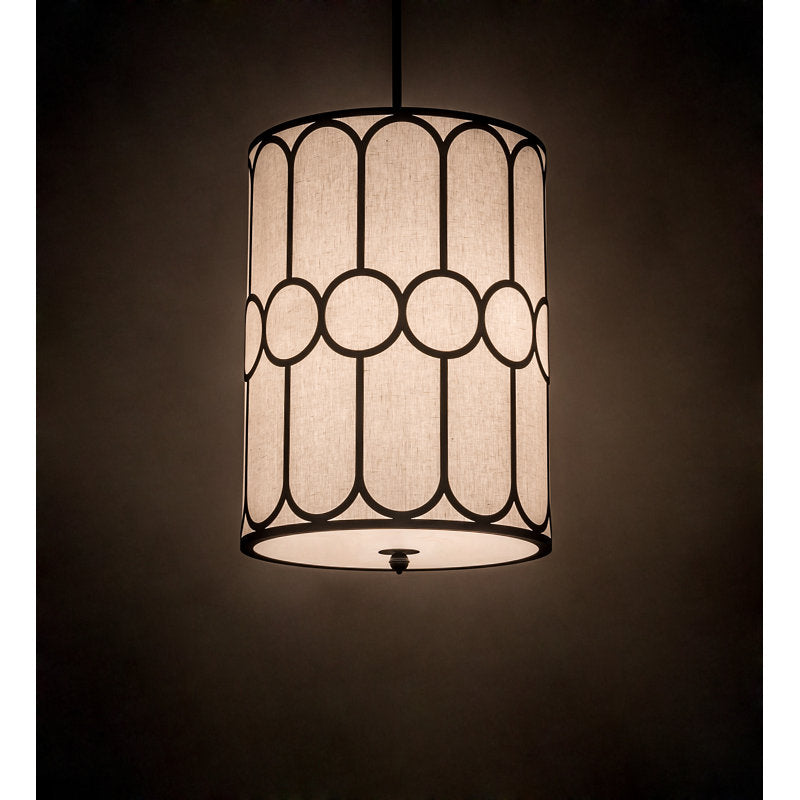 Cilindro 6 - Light Pendant