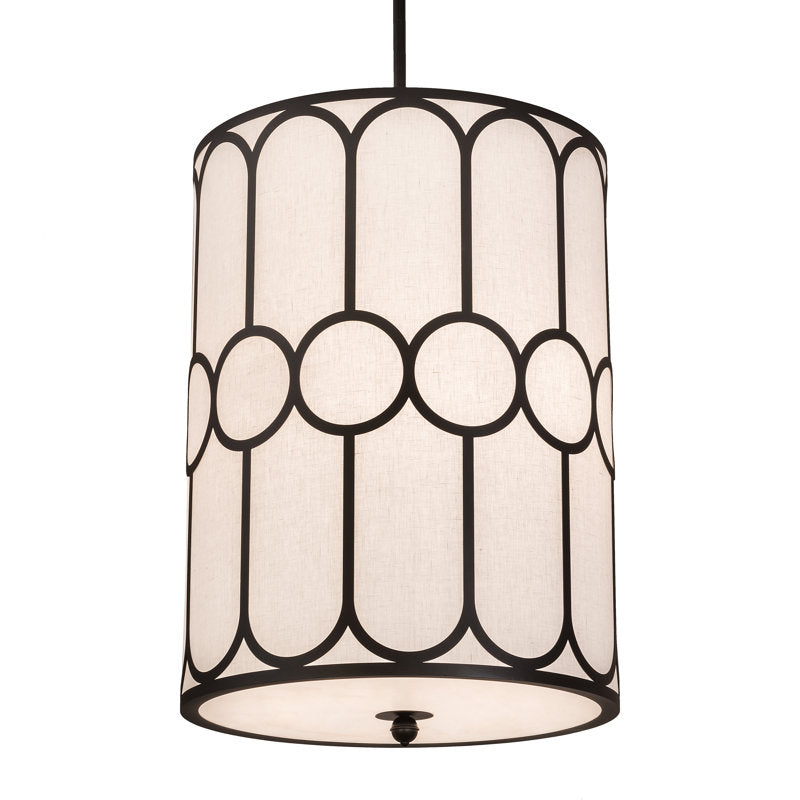 Cilindro 6 - Light Pendant