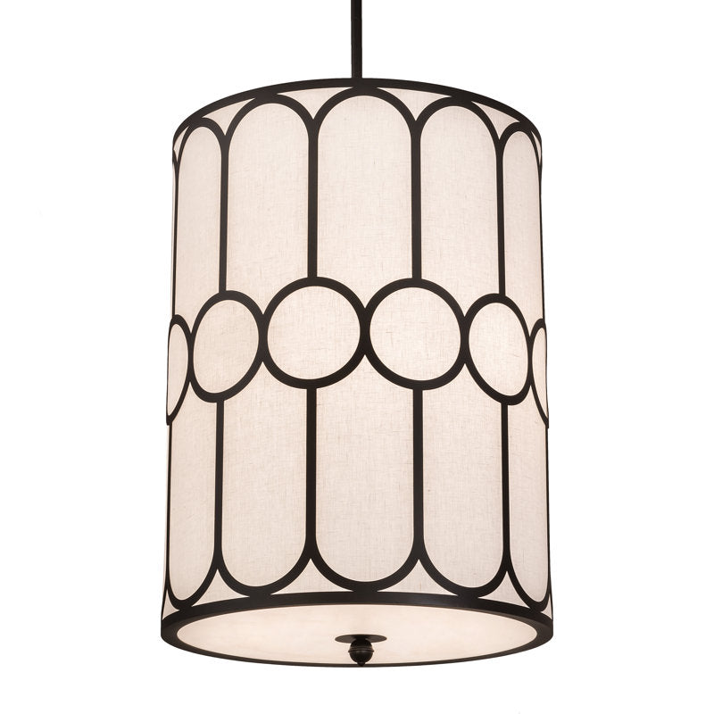 Cilindro 6 - Light Pendant
