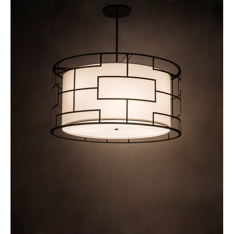Cilindro 6 - Light Pendant