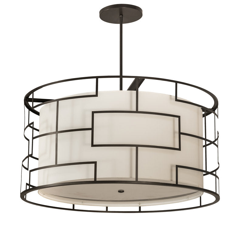 Cilindro 6 - Light Pendant