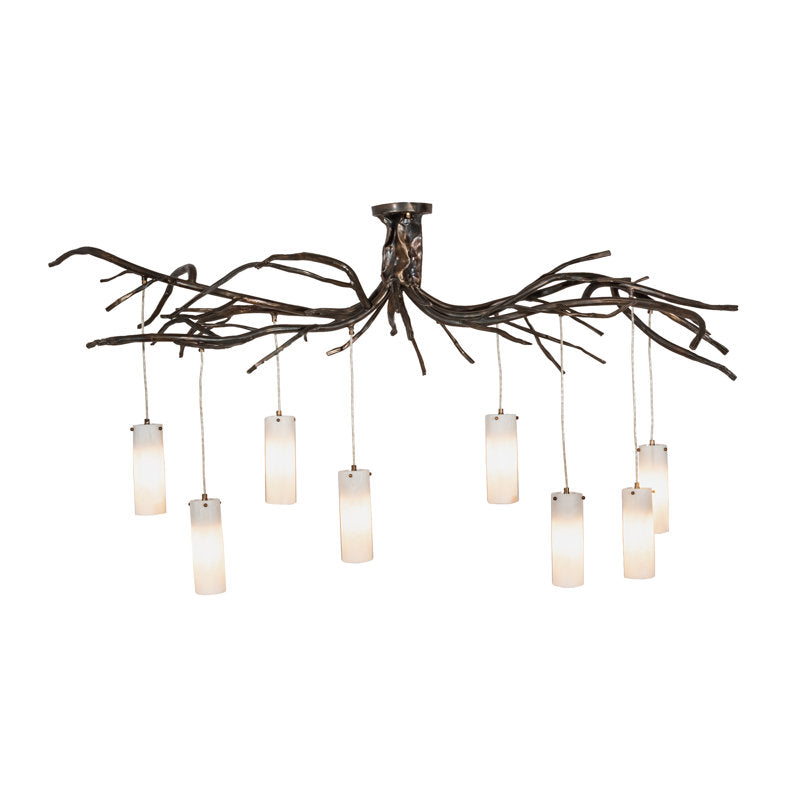 Cilindro 8 - Light Chandelier