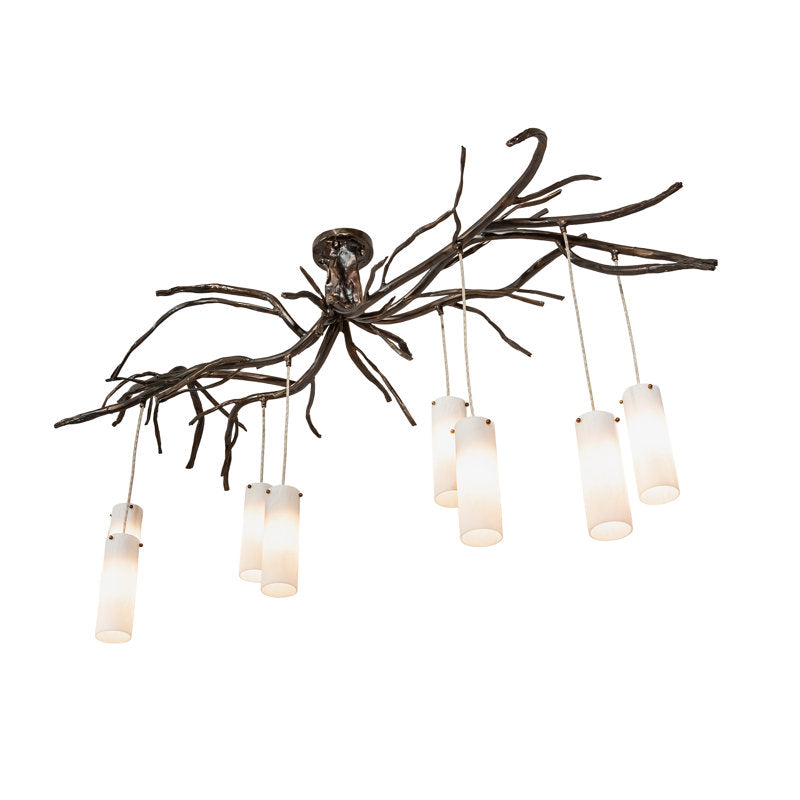 Cilindro 8 - Light Chandelier