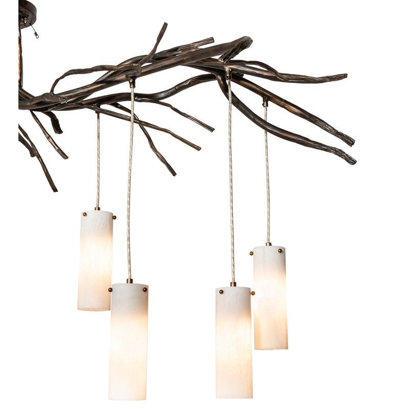 Cilindro 8 - Light Chandelier