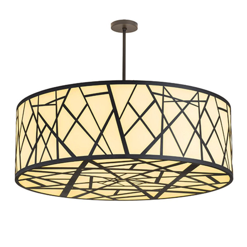 Cilindro 8 - Light Chandelier