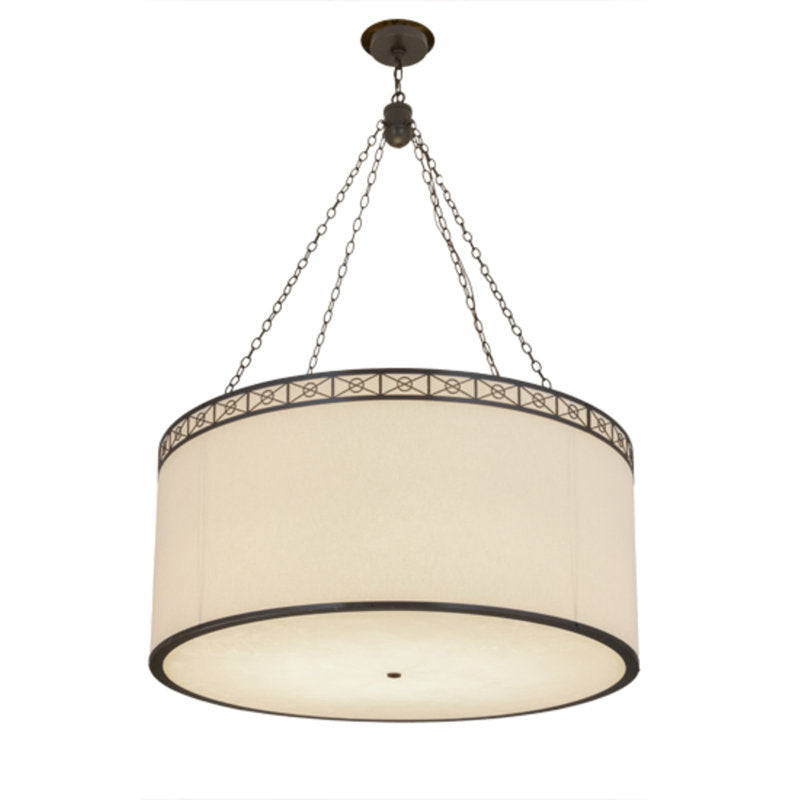 Cilindro 8 - Light Chandelier