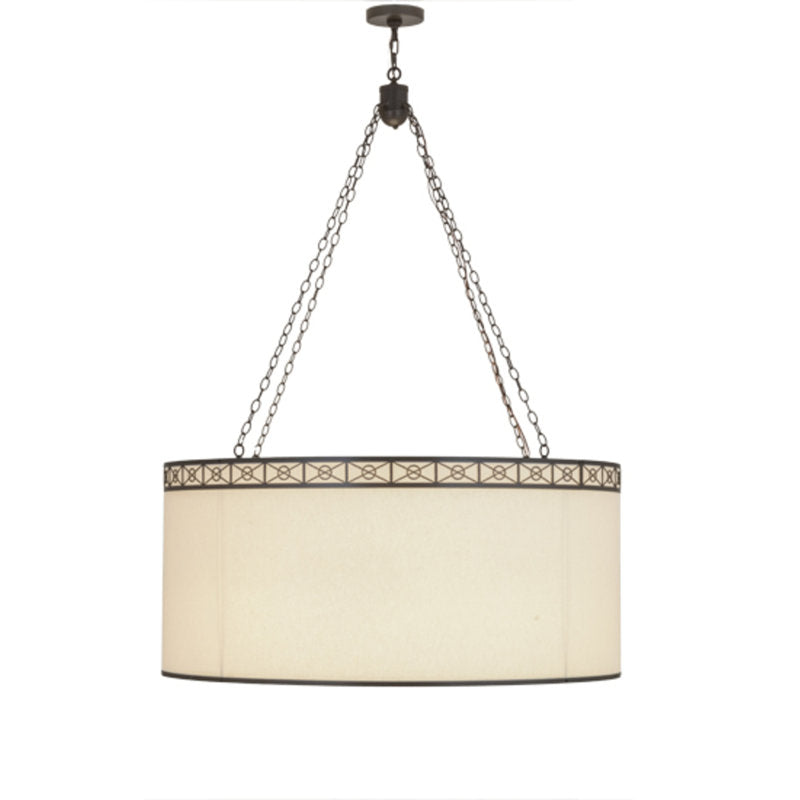 Cilindro 8 - Light Chandelier