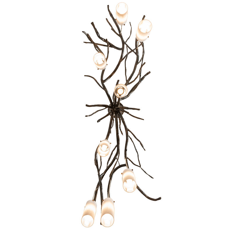 Cilindro 8 - Light Chandelier