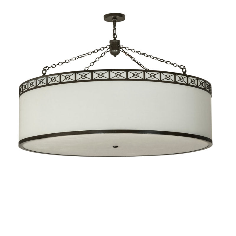 Cilindro 8 - Light Chandelier