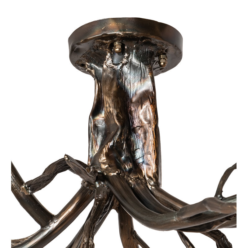 Cilindro 8 - Light Chandelier