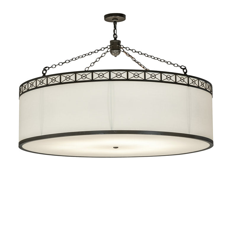 Cilindro 8 - Light Chandelier
