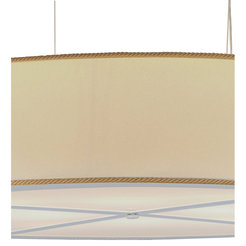 Cilindro 8 - Light Chandelier