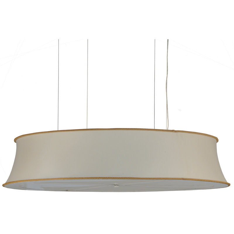 Cilindro 8 - Light Chandelier