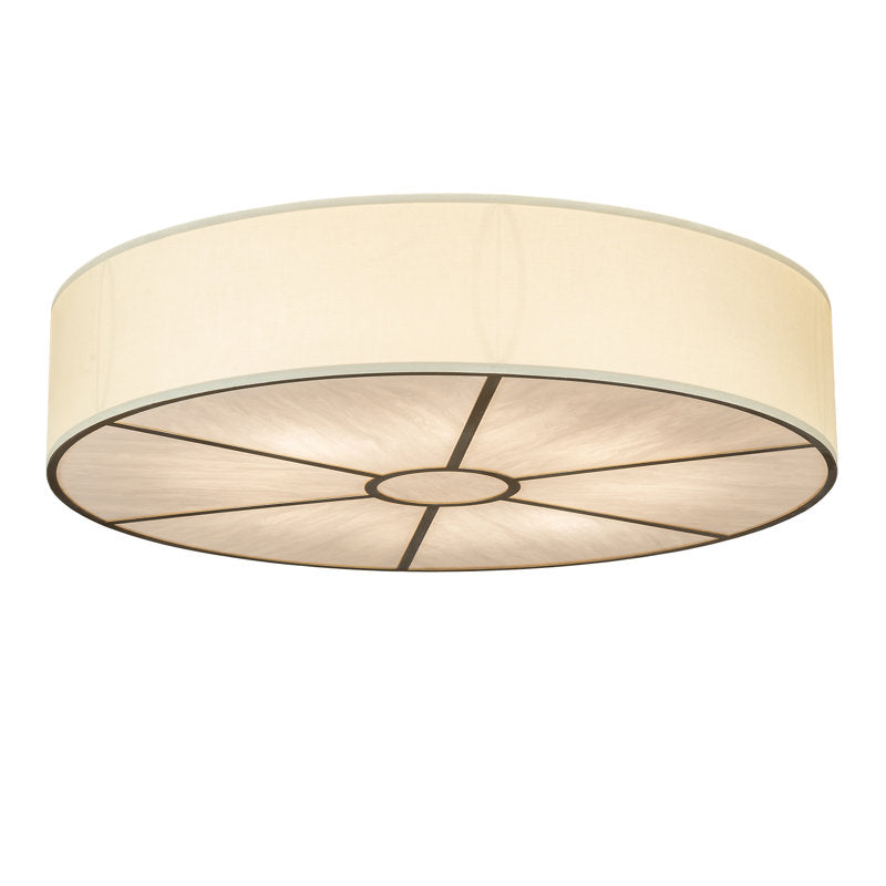 Cilindro 8 - Light Flush Mount