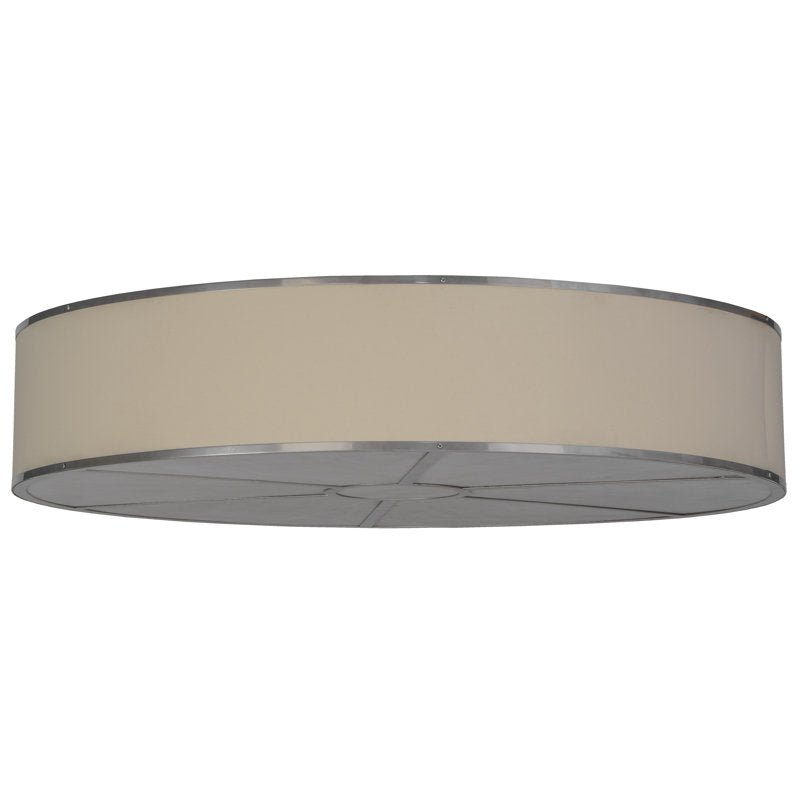 Cilindro 8 - Light Flush Mount