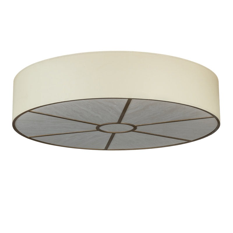 Cilindro 8 - Light Flush Mount
