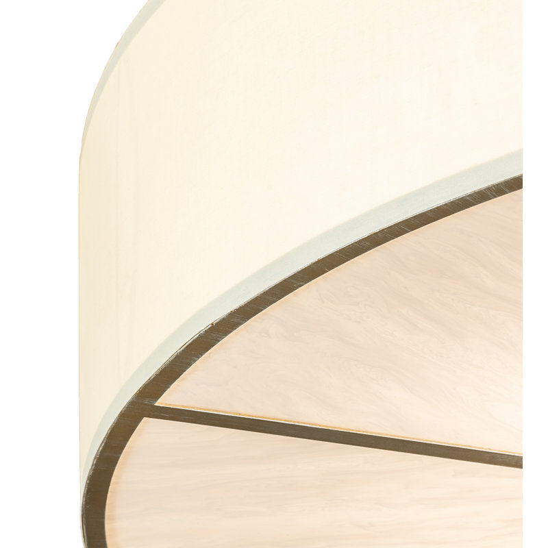 Cilindro 8 - Light Flush Mount