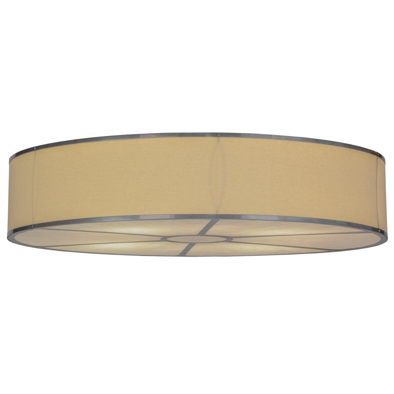 Cilindro 8 - Light Flush Mount