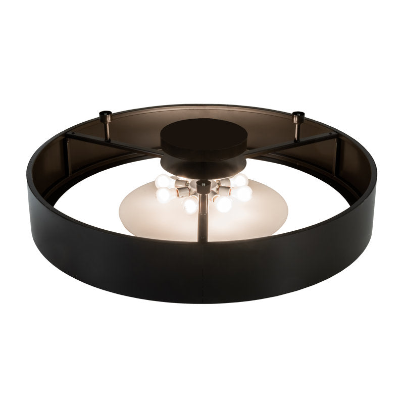 Cilindro 8 - Light Flush Mount