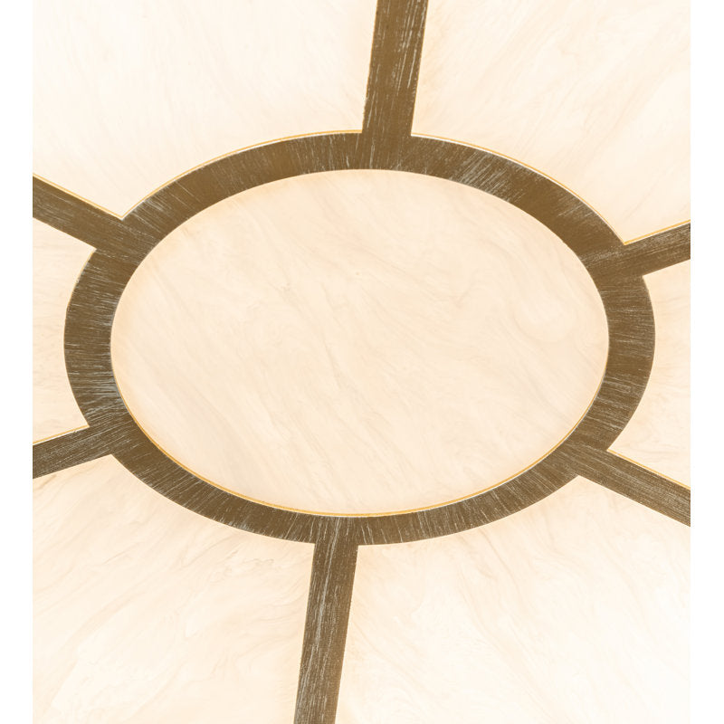Cilindro 8 - Light Flush Mount