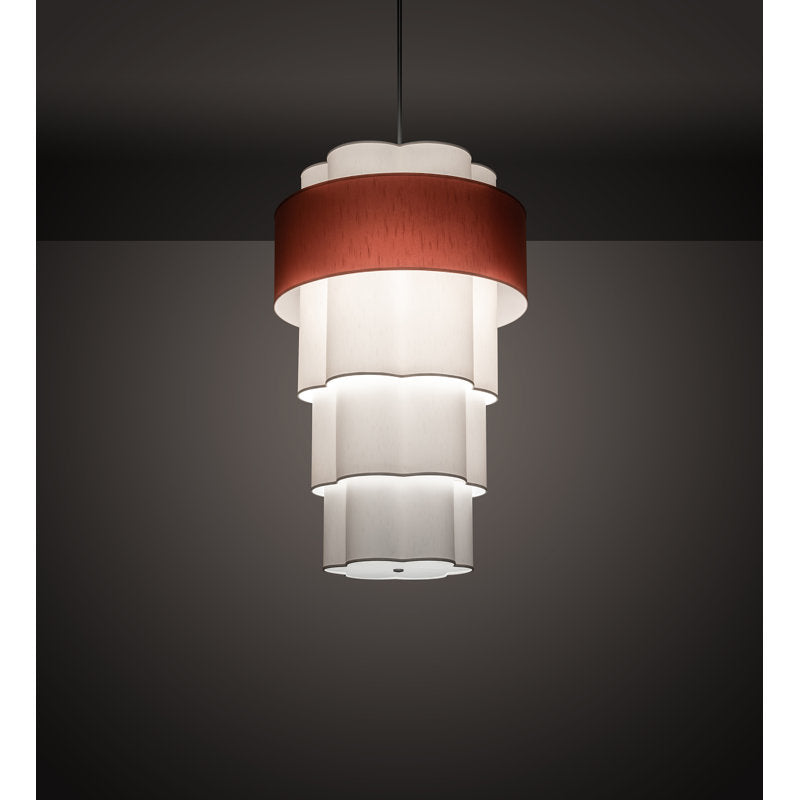 Cilindro 8 - Light Pendant