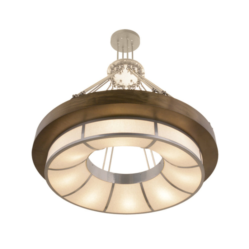 Cilindro 8 - Light Pendant