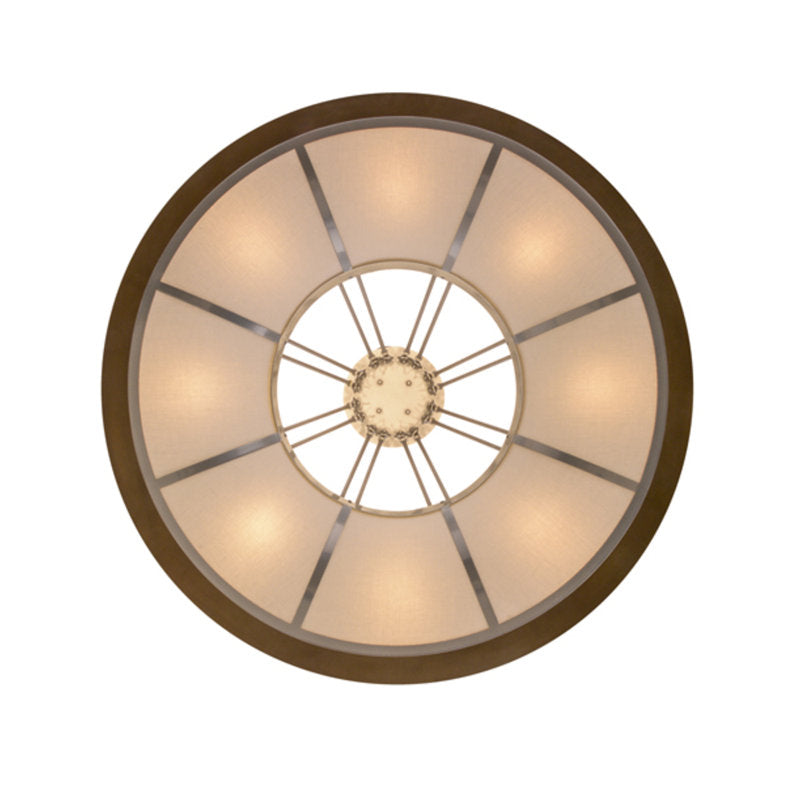 Cilindro 8 - Light Pendant
