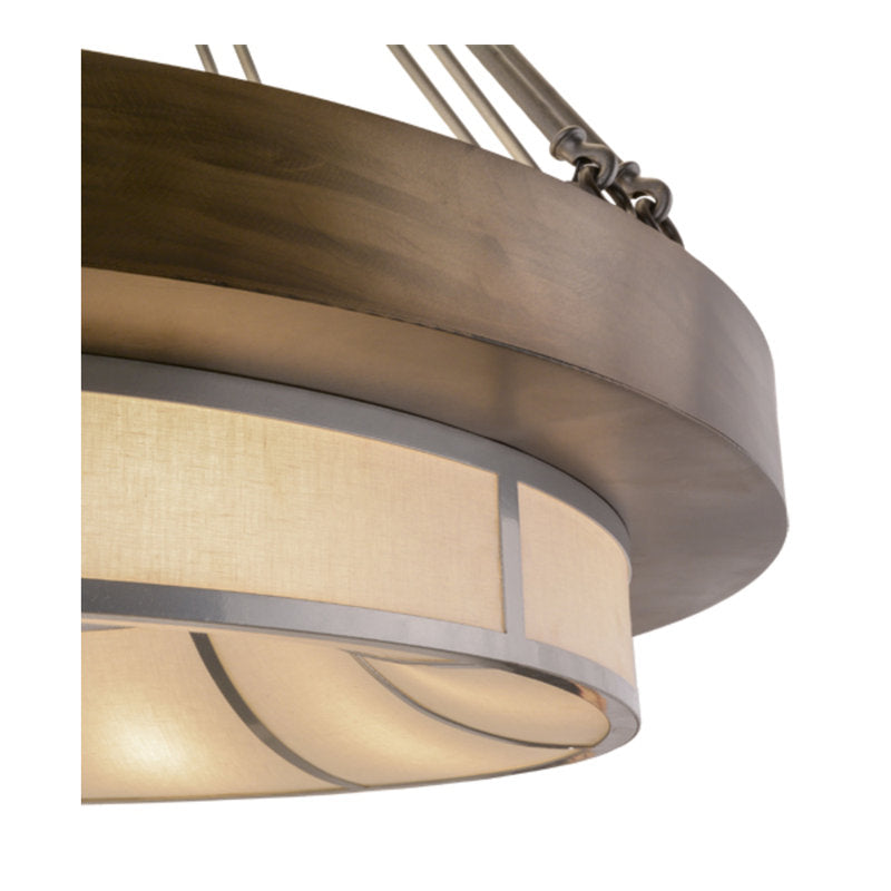 Cilindro 8 - Light Pendant