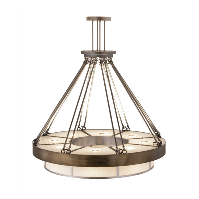 Cilindro 8 - Light Pendant